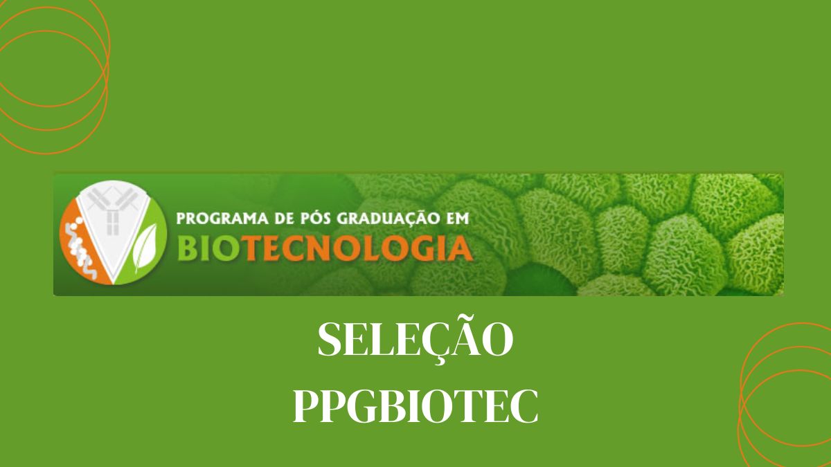 Processo seletivo PPGBiotec UEFS para ingresso