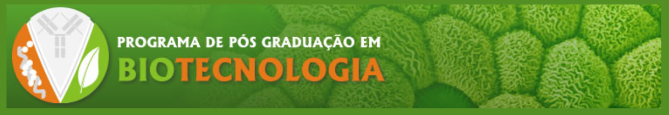 PPGBiotec – Pós-Graduação em Biotecnologia
