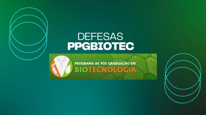 Defesas PPGBiotec
