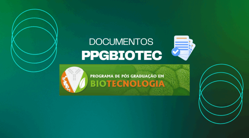 Encontre documentos do PPGBiotec