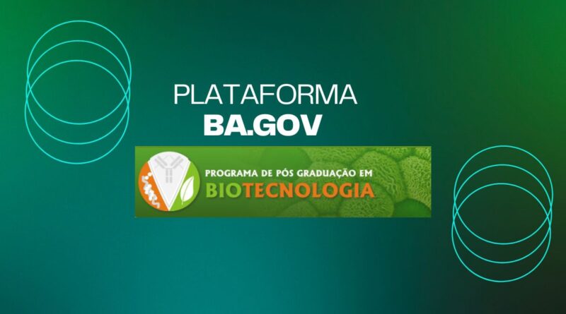Plataforma BA GOV