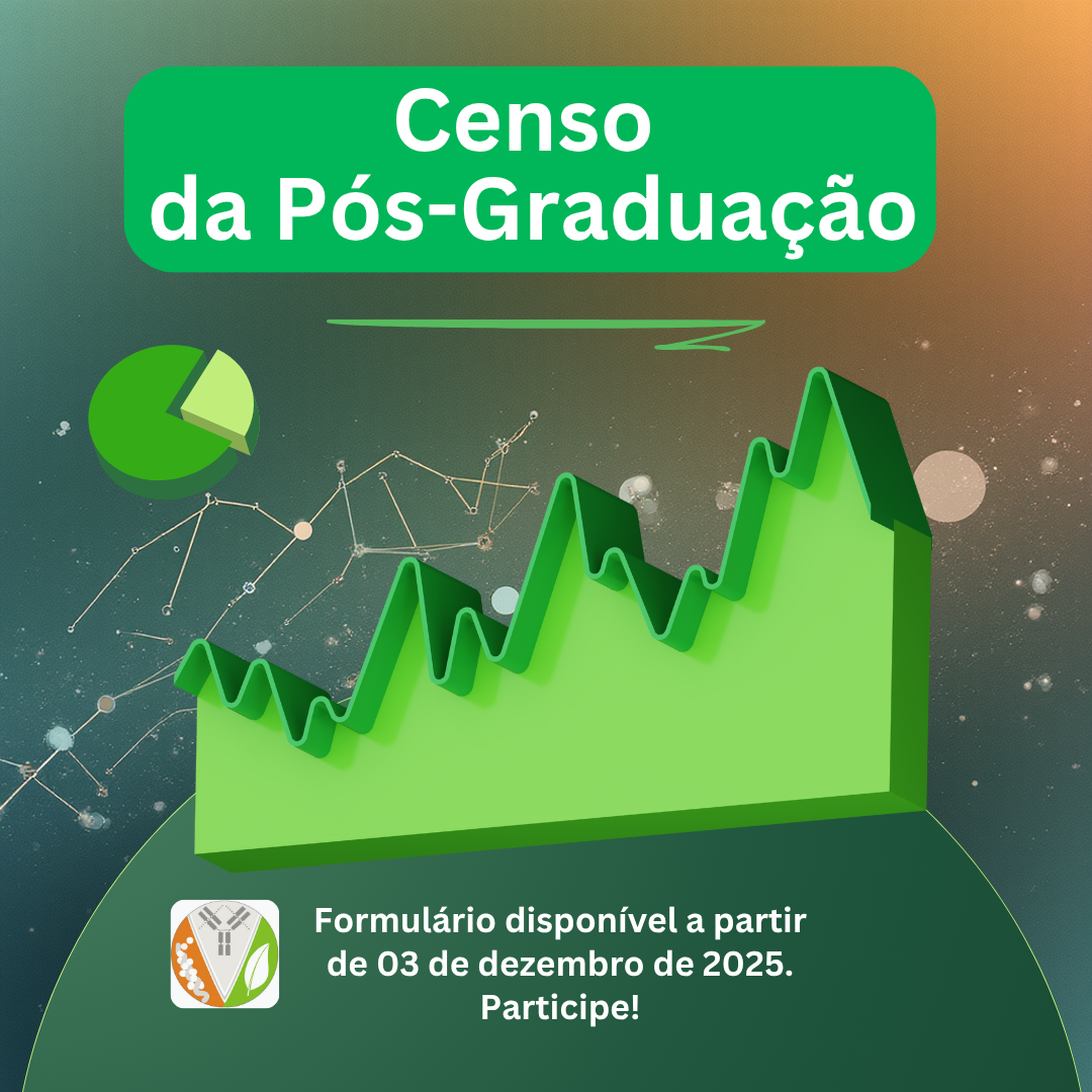 Censo da Pós-Graduação CAPES 2025/2026