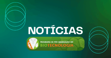 Notícias do PPGBiotec