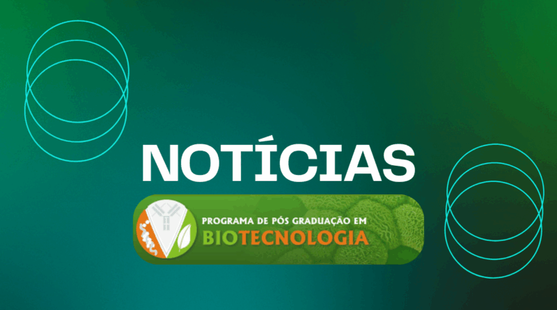 Notícias do PPGBiotec